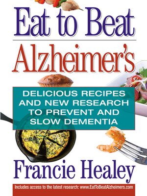 cover image of Eat to Beat Alzheimer's